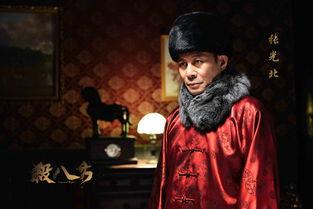 杀八方,传奇剑客的复仇之旅