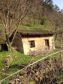 山村小屋,山村秘境之旅