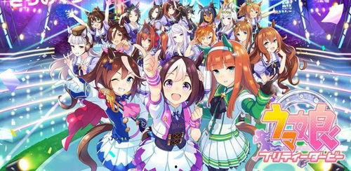 赛马娘 2018,激情赛道上的青春传奇