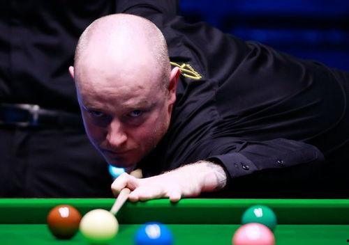 2023斯诺克北爱尔兰公开赛 第1轮 尼尔·罗伯逊VS吴宜泽